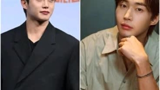 حضور کیم مین سوک و مو جین سونگ در دراما Ty phoon Company از tvn تایید شد(کپشن