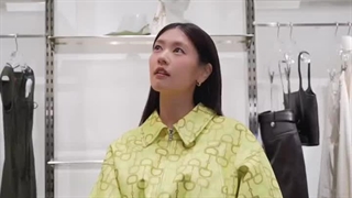 تبلیغ جدید Marie Claire Korea 2025 با یانگوم