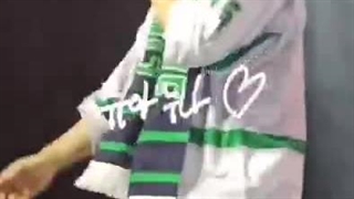 اجرای آهنگ All day از جین جین در فن کنسرت سولوش