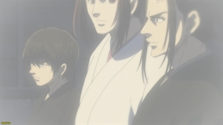 انیمه گرگ‌های آبی میبو Ao no Miburo قسمت 19