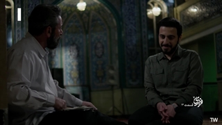 سریال فراری فصل دوم قسمت 12