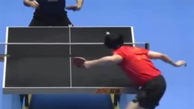 مسابقات تنیس روی میز