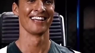 سکانسی از فیلم اینترسلار