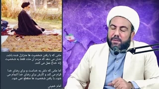 14031207: بازار داغ توهین به رهبری؛ رهبری عامل همه مشکلات!