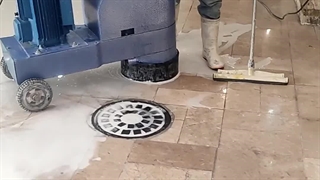 کفسابی در سبلان ، هفده شهریور ، جانبازان