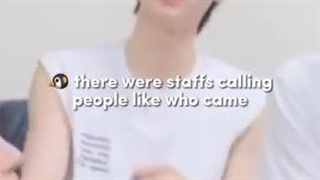 اینم داستان خواهر برادری شون رو از زبون خود سونگهون بشنوین مشخصه حسابی تو ذوقش خورده وقتی نیومده....