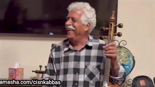 استاد فرج علیپور در دِنوِر کلرادو ایالات متحده، Denver Colorado USA شش و هشت کمانچه