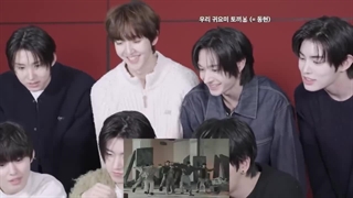 KickFlip(킥플립) “Knock Knock” MV Reaction ~ ریکشن پسرای کیک فلیپ به موزیک ویدئو Knock Knock + زیرنویس فارسی