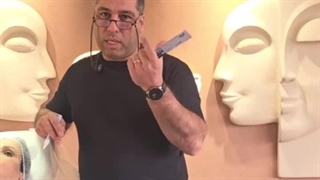 لیفت صورت با نخ سیلوئت