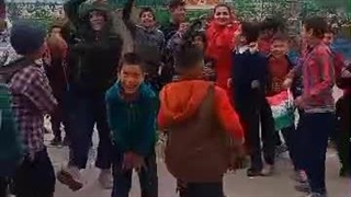 خوشگلترین دختر دنیا
