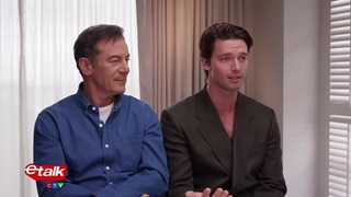 The White Lotus session 3 cast on working with Lisa ( درخواستی )