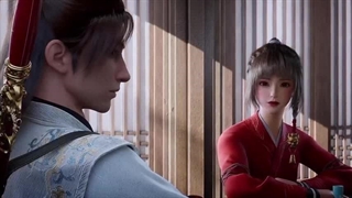 انیمه جاودانگی  فصل 3 قسمت 4 با زیرنویس فارسی