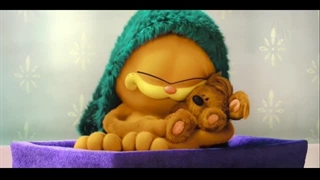 The Garfield 2024 انیمیشن گارفیلد دوبله پارسی