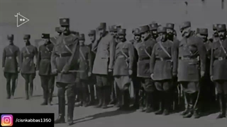 مستند تاجگذاری رضا شاه پهلوی به همراه تصاویری دیده نشده از ایران آنروزها