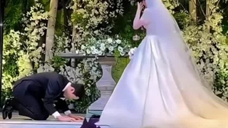 رسم زیبایی از کره جنوبی