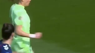 گل اول بارسا فمنی به ایبار