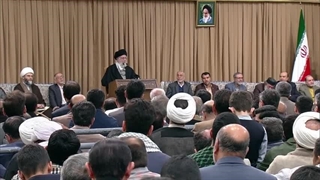 بیانات رهبر معظم انقلاب در محفل انس با قرآن کریم - ماه رمضان ۱۴۰۳/۱۲/۱۲