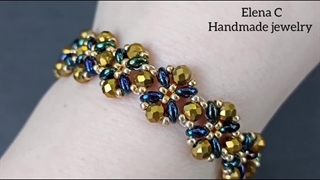 آموزش دستبندمهره ای بانخ