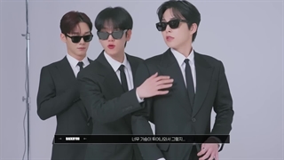 ویدئو پشت صحنه عکسبرداری پوستر فن‌میتینگ ژاپنی چنبکشی 