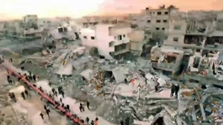 رمضان در غزه