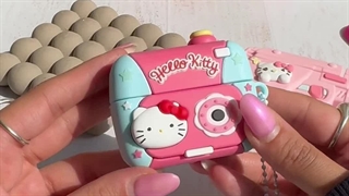 کاور ایرپاد دوربین هلوکیتی با آویز