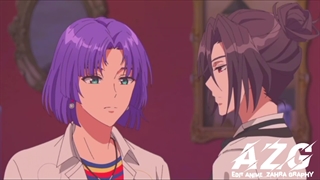 میکس انیمه باشه آهنگ ایرانی( انیمه قول جادوگر)