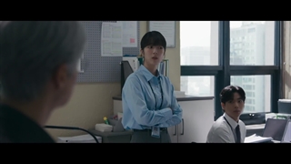 سریال کره ای هنر مذاکره 2025 The Art of Negotiation (قسمت 1) زیرنویس فارسی