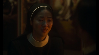 فیلم کره‌ای Dark Nuns 2025 (راهبه‌های تاریک) با زیرنویس فارسی با بازی سونگ هه کیو، جو یو بین و لی جین ووک