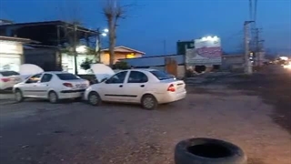 امداد خودرو جاده هراز