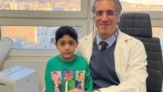 رضایت کودک از جراحی، توسط دکتر نادری متخصص ارتوپد لیپوست