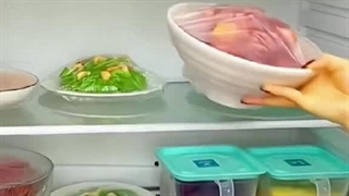 درپوش کشی ظروف بسته 100 عددی