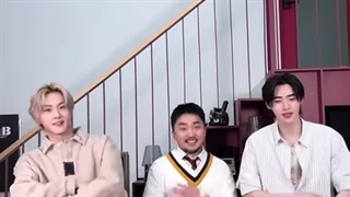 چالش جدید Polaroid love سونگهون و جونگوون با یو پیونگ جه