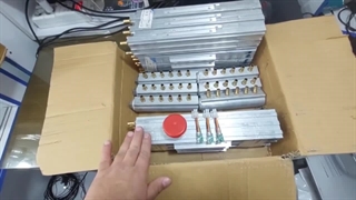 لوازم مورد نیاز برای واترکولینگ ماینر