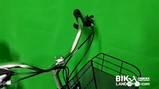 دوچرخه شهری کنندل سایز ۲۴ مدل CANNONDELL ROYAL F1