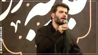 مداحی رحلت حضرت خدیجه(س) خدیجه ای ماه رسول، مادر زهرای بتول - میثم مطیعی