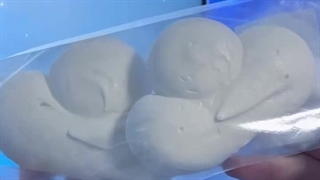 خوراکی آبی کیوت