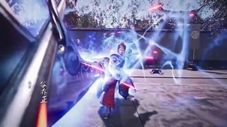 انیمه صد هزار سال تهذیب 100.000 Years of Refining Qi قسمت 221