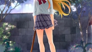 پوستر انیمه سریالی عاشقانه و کمدی Watari-Kun no XX ga Houkai Sunzen | خانه واتاری کان در آستانه سقوط است