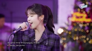 کاور آهنگ alcohol free از توایس توسط آیو