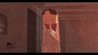 «سایه بلند سرو» برنده بهترین انیمیشن کوتاه اسکار2025 شد-720p