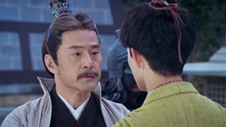 سریال چینی قلمرو مبارز (نبرد از طریق آسمانها )  فصل 1 قسمت 4 با زیرنویس فارسی