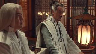 سریال چینی قلمرو مبارز (نبرد از طریق آسمانها )  فصل 2 قسمت 28 با زیرنویس فارسی