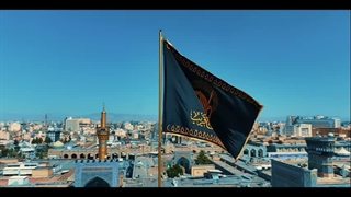 برگزاری مراسم تحویل سال جدید در حرم مطهر امام رضا(ع)