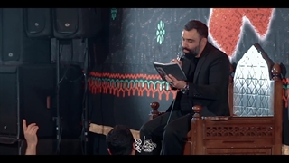 رب ماه رمضون من دلم حرم میخواد قسم به ماه رمضون - جواد مقدم