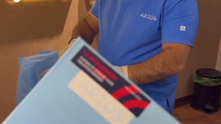 نخ‌های آپتوس با هیالورونیک اسید