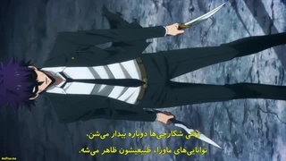 انیمه تک رو Solo leveling سولو لولینگ قسمت 9 با زیرنویس فارسی چسبیده