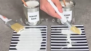 میزان پوشش دهی رنگ سیلیکونی