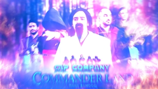 موشن پوستر سرزمین فرمانده