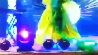 اجرای خارق العاده استاد رزیتا دغلاوی نژاد «برترین مجری کودک» در برج میلاد تهران