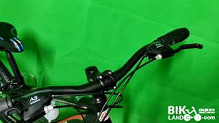 دوچرخه سایز ۲۴ چیاوا مدل آکو CHIYAVA AKO